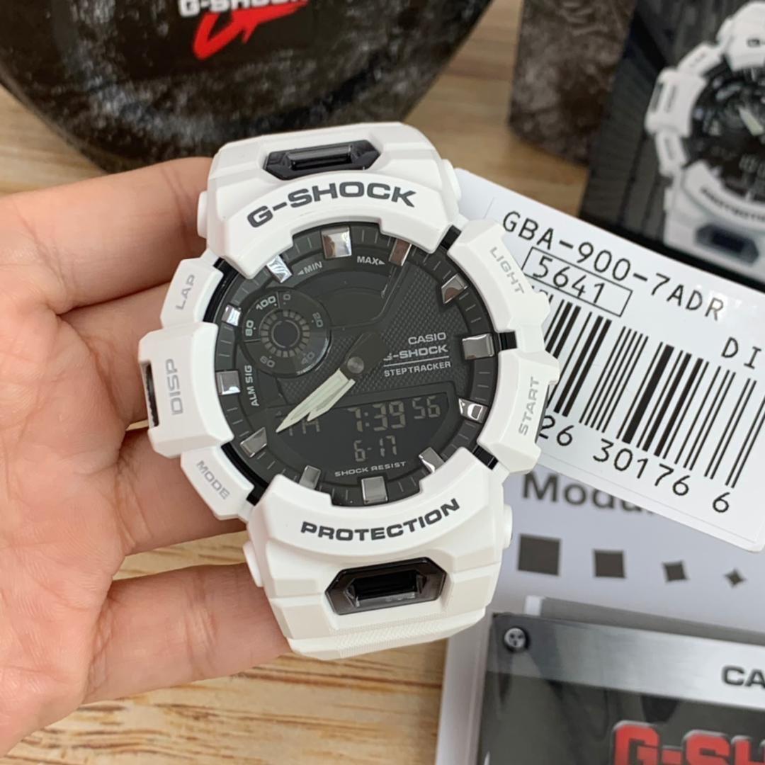 CASIO G-SHOCK GBA-900-7ADR, Men's 