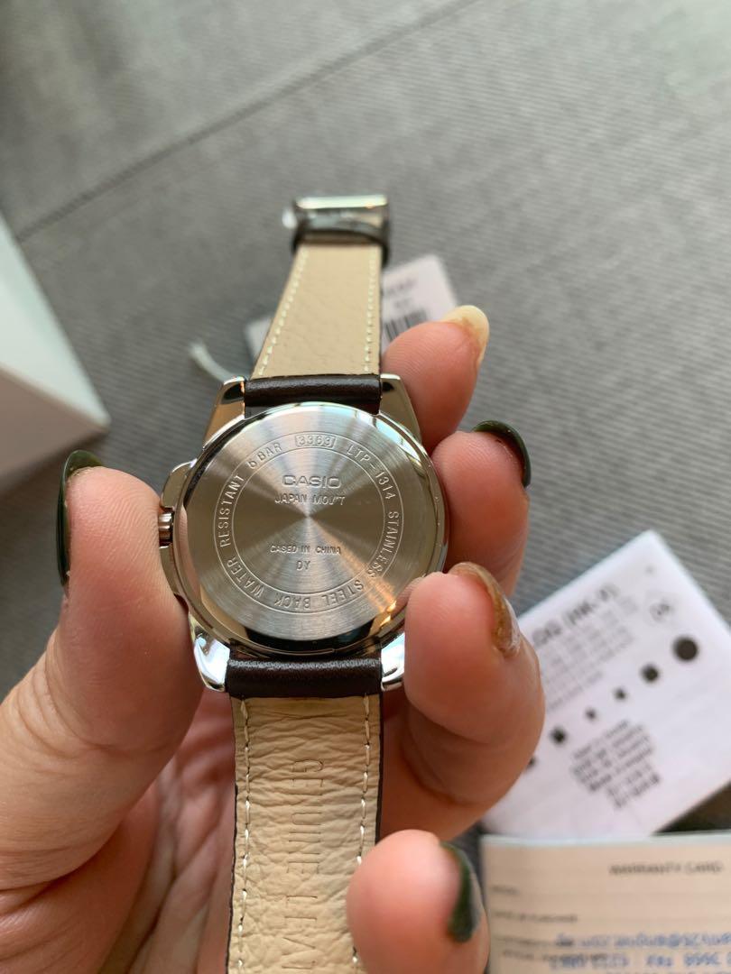 Casio watches mtp 1314 online