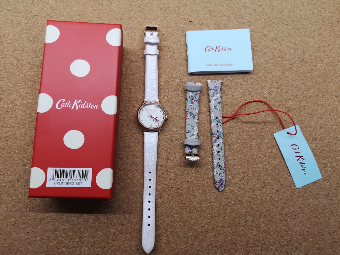 Cath kidston watch sale discount