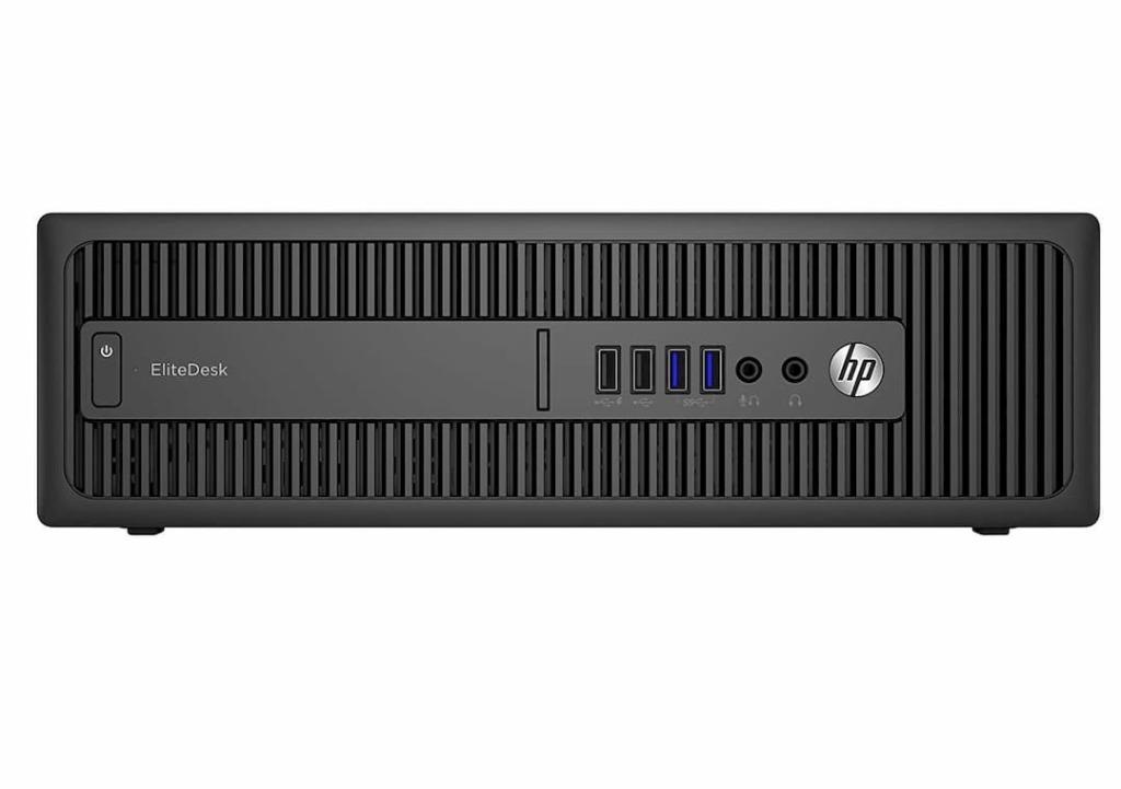 Certified Refurbished Hp Elitedesk 800 G2 L1g76av Sff Desktop Pc Intel Core I5 6th Gen 8gb 8464