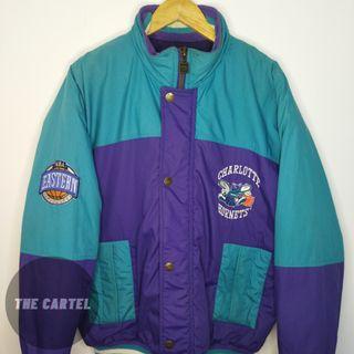 Vintage Charlotte Hornets Starter Jacket Men S Fashion Coats Jackets And Outerwear On Carousell Vintage Charlotte Hornets Starter Jacket Men S Fashion Coats Jackets And Outerwear On Carousell