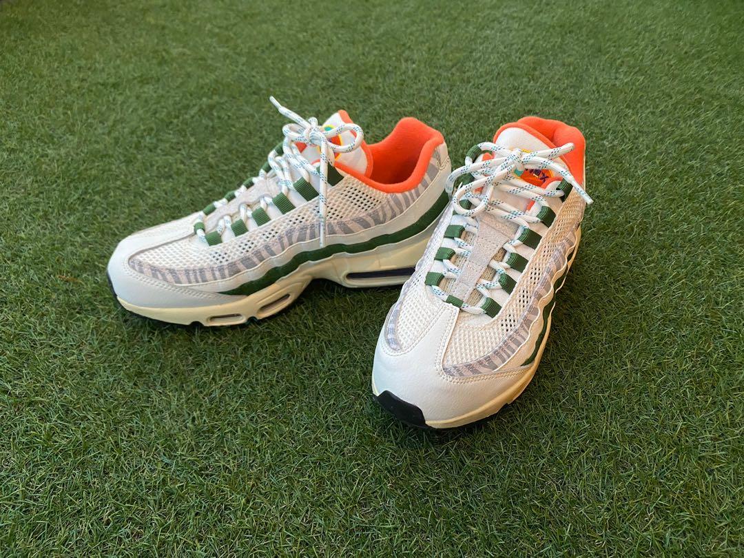 CHEAPEST Air Max 95 Era Green Safari
