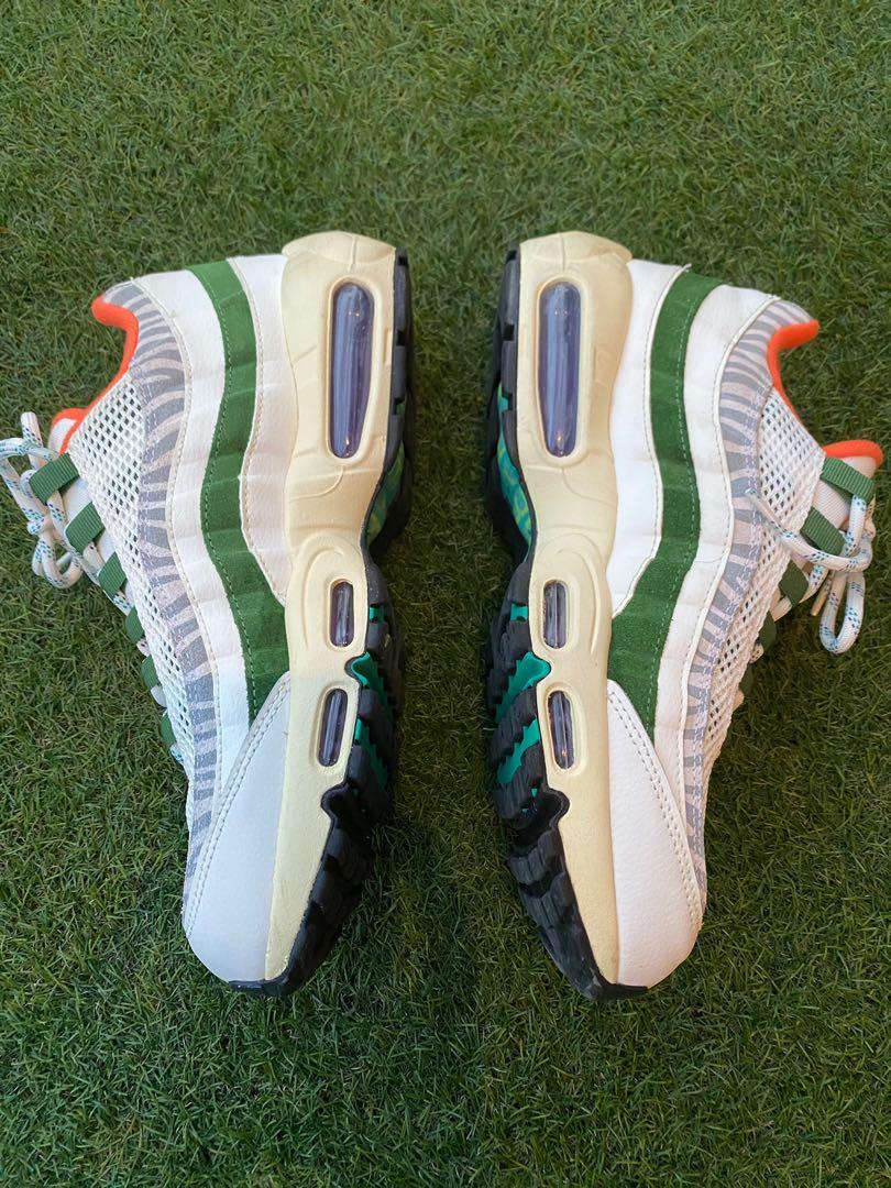 Cheapest air new arrivals max 95