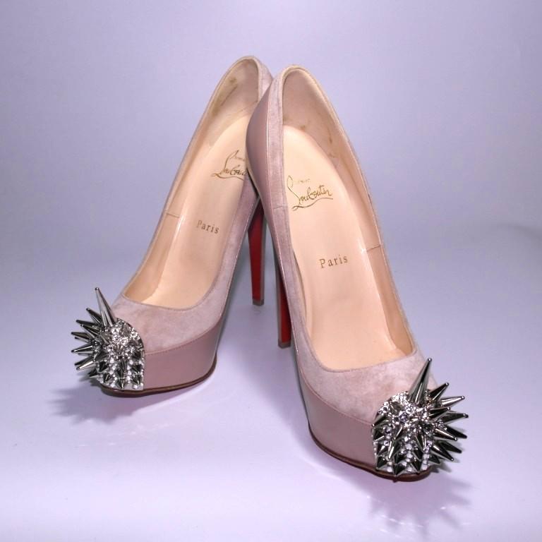 christian louboutin asteroid shoes