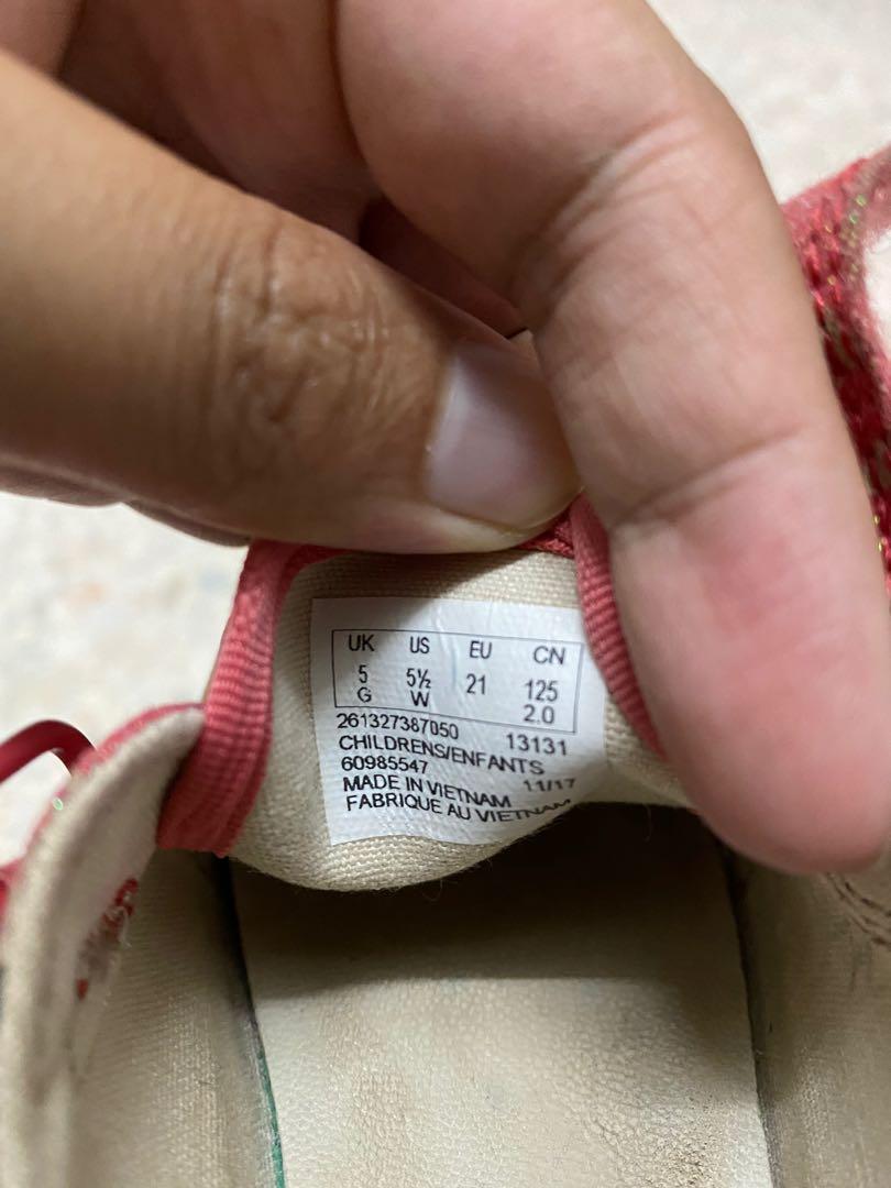 Clarks clearance children's doodles