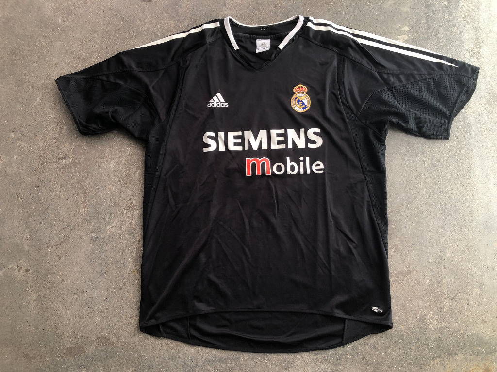 Zidane retro jersey online