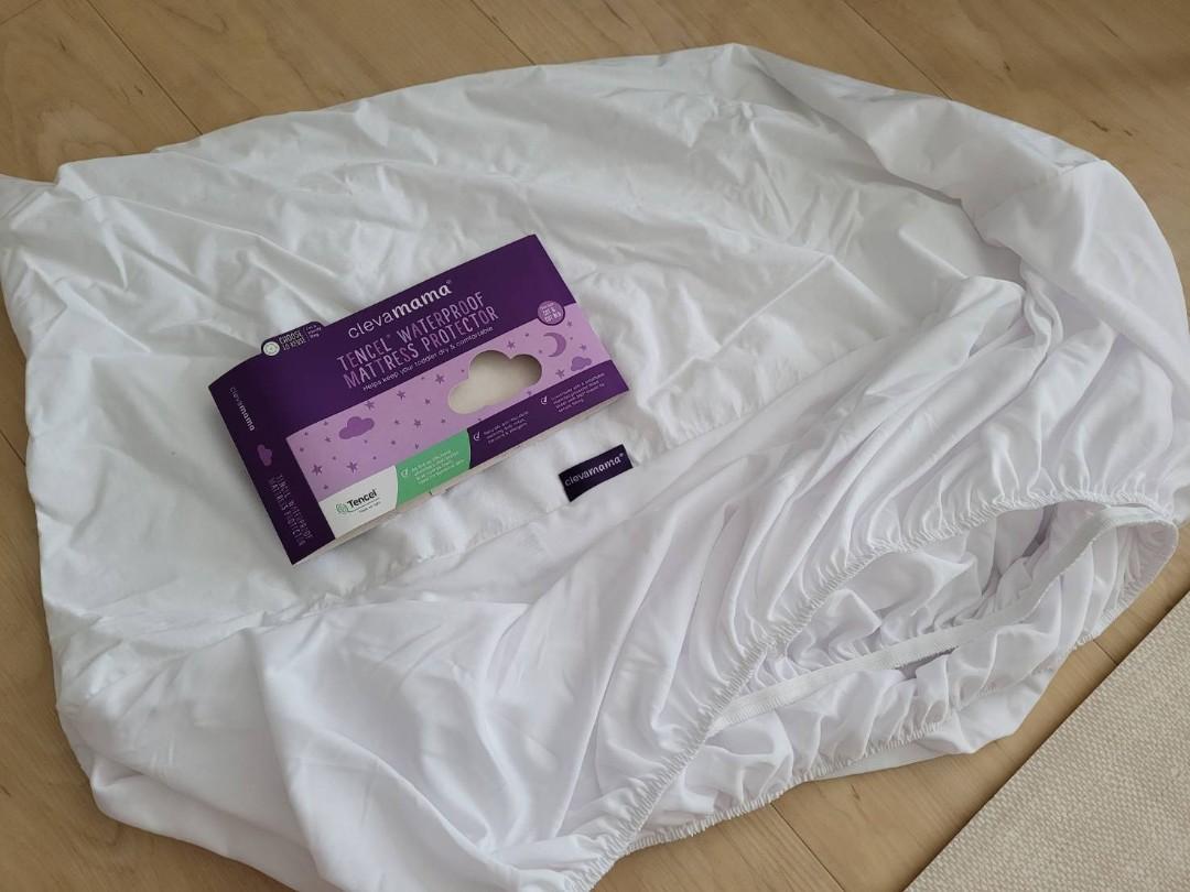 Clevamama mattress protector store