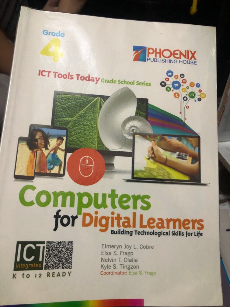 Computers for Digital Learners 4, Hobbies & Toys, Books & Magazines ...