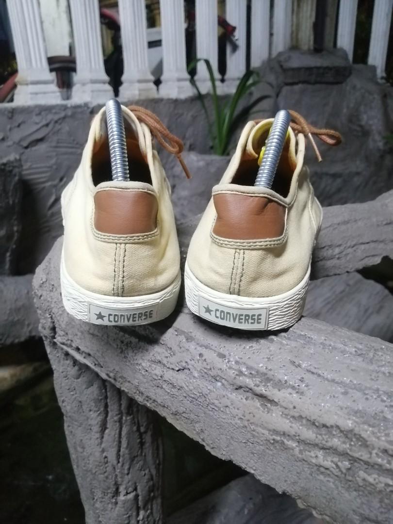 Converse made top in korea