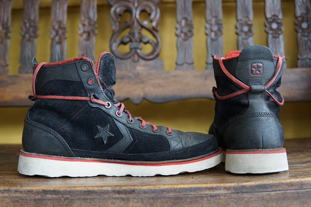 Converse pro field hi outlet