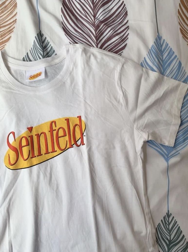 Seinfeld t shirt cotton on clearance