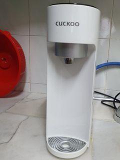 Clearance Cuckoo water filter