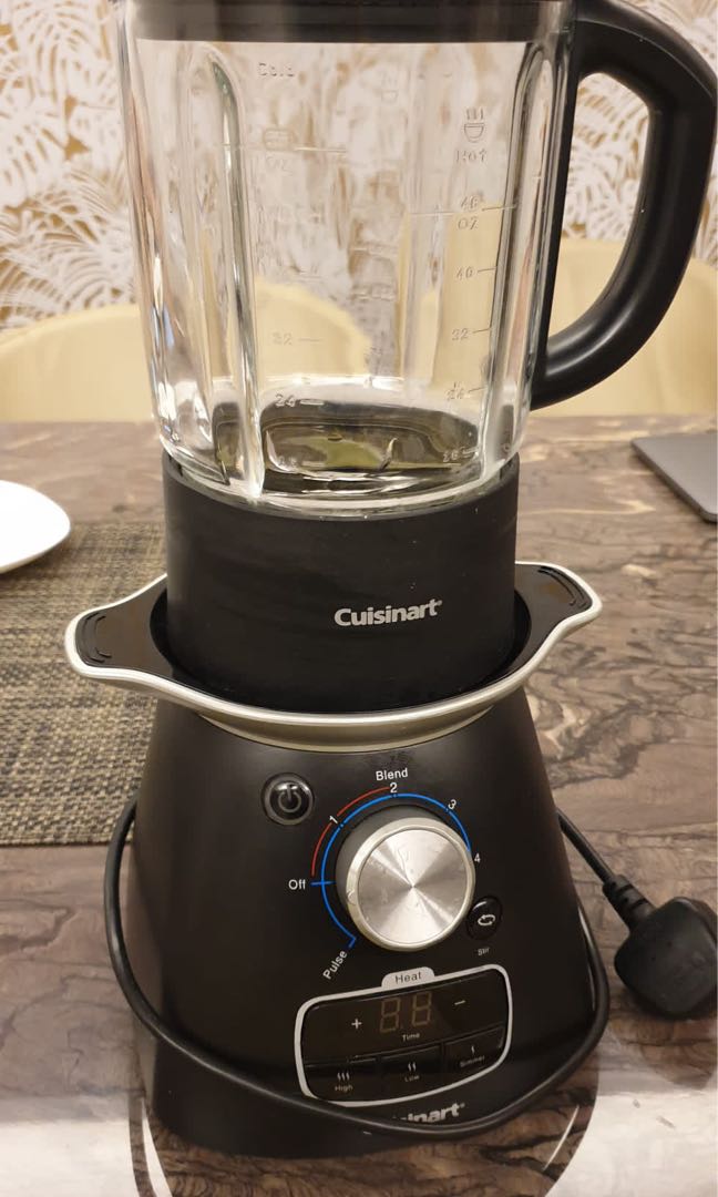 Blend and Cook Soup Maker