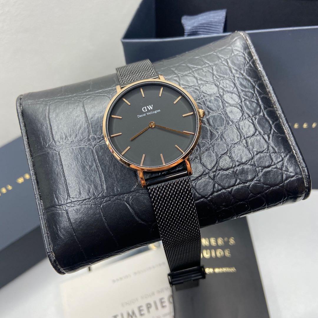 Daniel wellington best sale petite ashfield