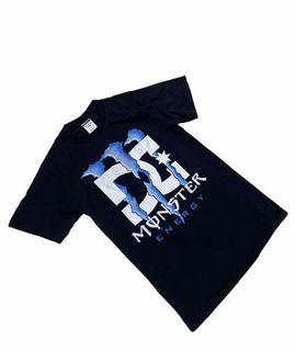 DC x Monster Energy T shirt