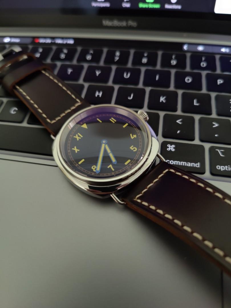 Weekend sales dievas vintage kampfschwimmer Luxury Watches on Carousell