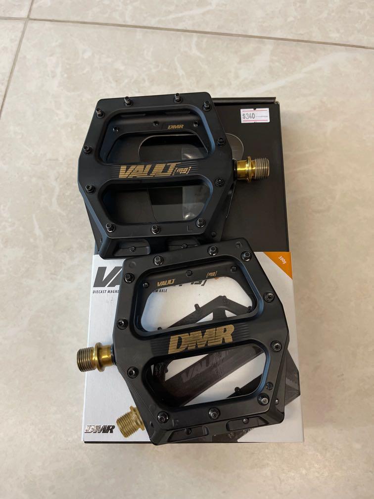 Dmr vault titanium axles shop