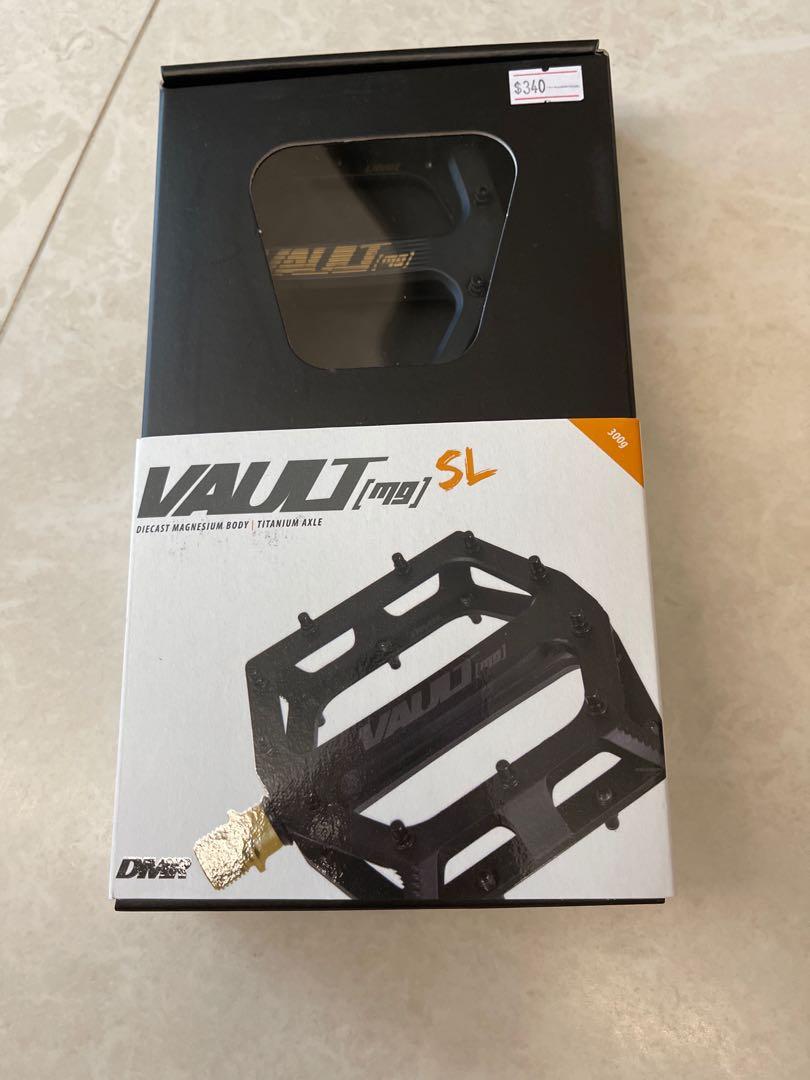 DMR Vault mg Ti Axle Sports Equipment Bicycles Parts Parts Accessories on Carousell