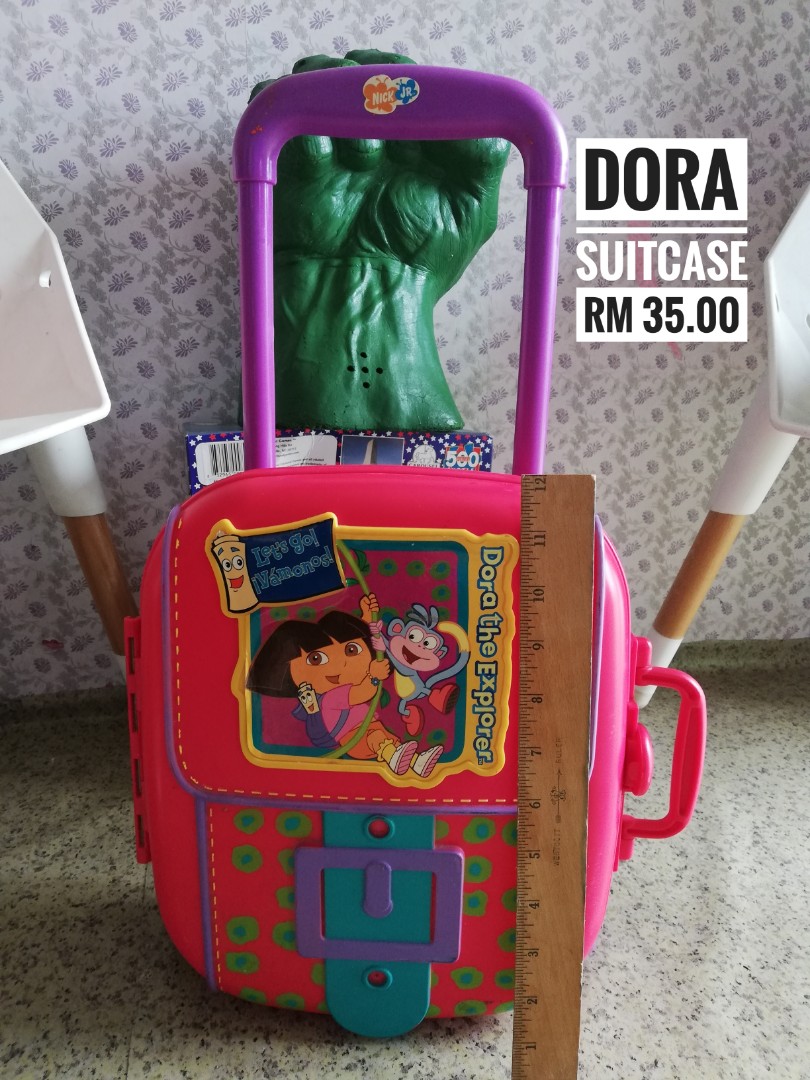 dora suitcase