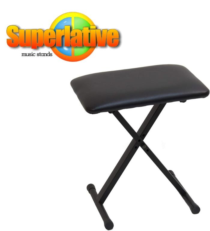 Double X Keyboard Stand Keyboard Bench Keyboard Stand Piano