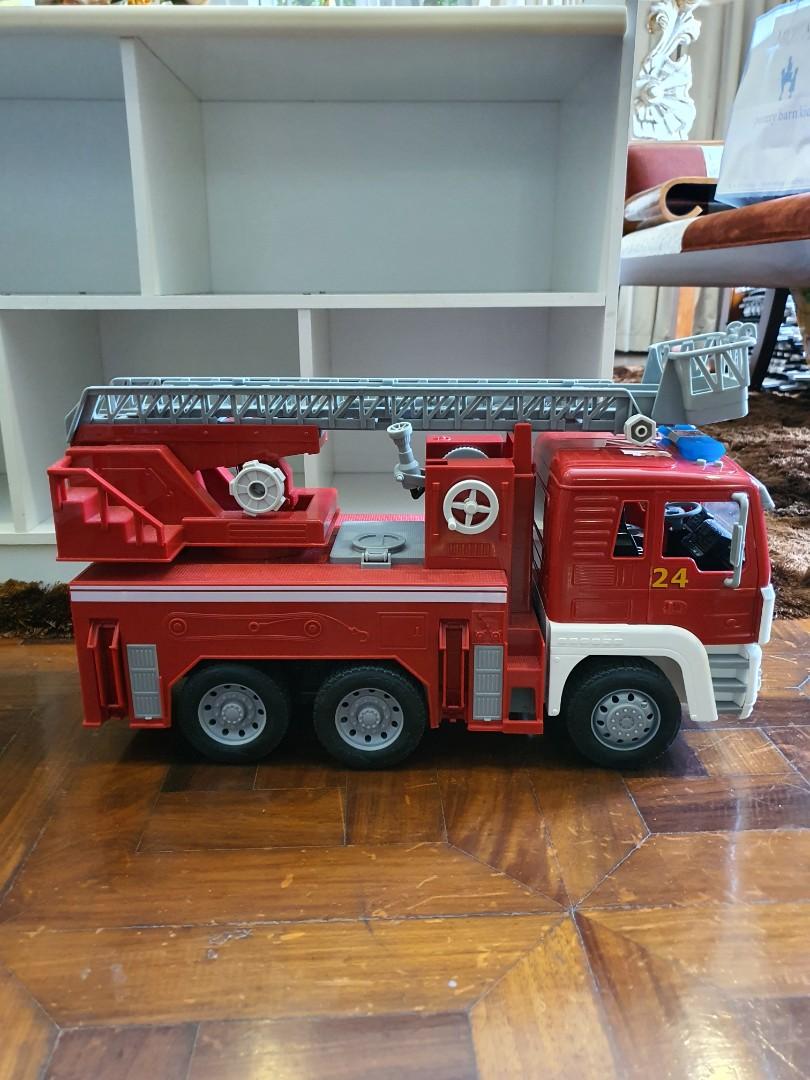 Driven by B. Toys Fire Truck Hobbies Toys Toys Games on