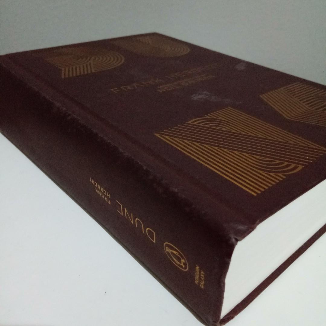 Dune (HB) by Frank Herbert Intro by Neil Gaiman, Hobbies & Toys, Books & Magazines, Fiction