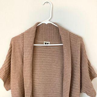 Dynamite Short Sleeve Cardigan Dynamite Short Sleeve Cardigan