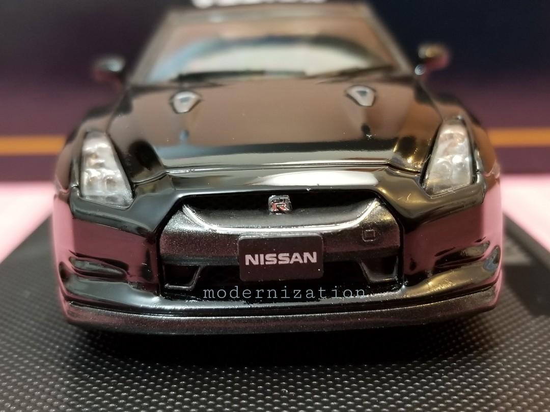 1 43 Nissan Gt R R35 07 Super Black Ebbro 1 43 日産gt R R35 07 エブロ1 43 品番 スーパーブラック Janコード 興趣及遊戲 玩具 遊戲類 Carousell