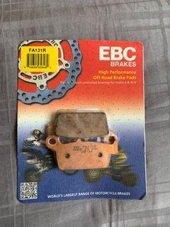 EBC Brake Pad for DRZ