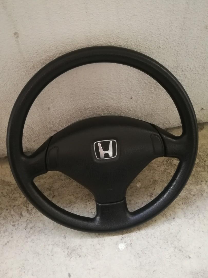 Eg6 outlet steering wheel
