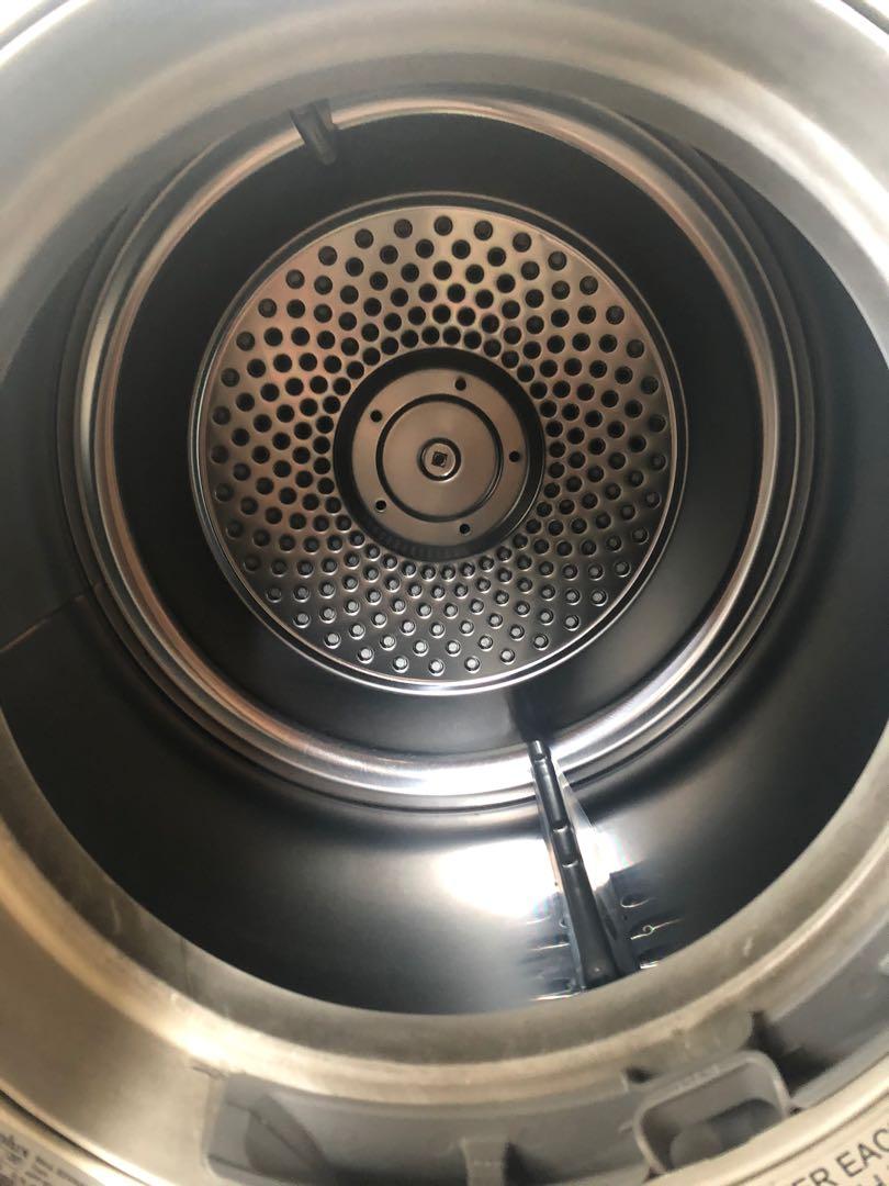 Electrolux Front Load Dryer, TV & Home Appliances, Washing Machines and
