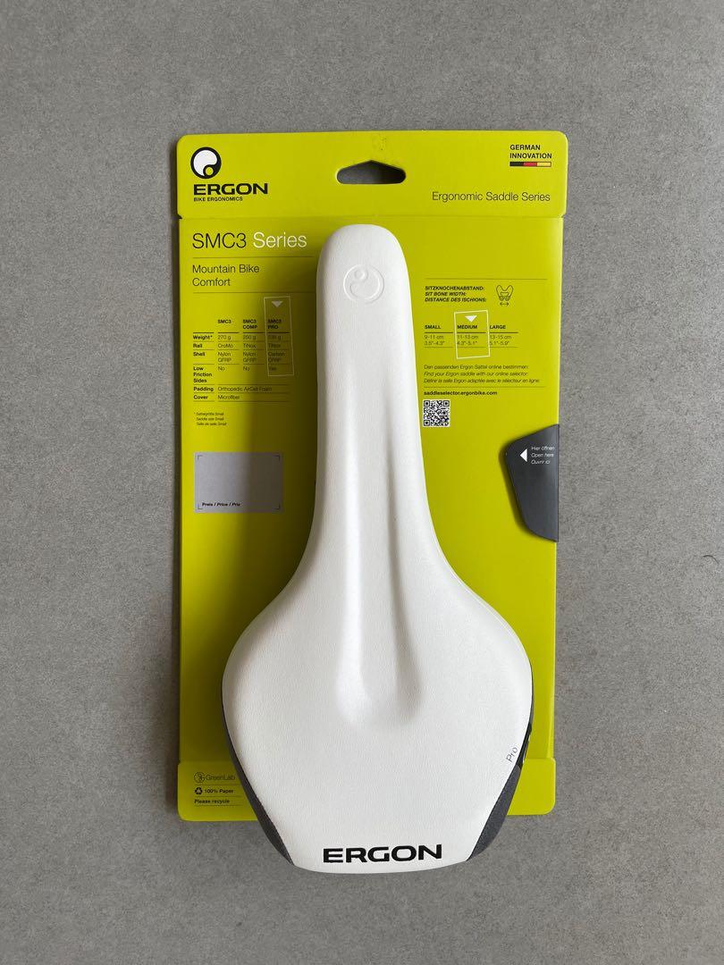 Ergon best sale smc3 saddle