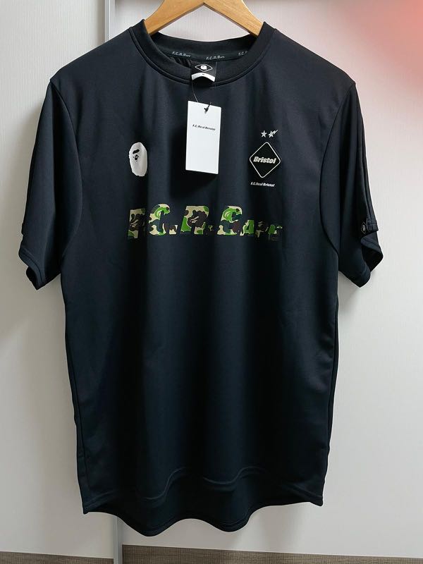 F.C.Real Bristol F.C.R.B. 938 TEAM TEEトップス - Tシャツ ...