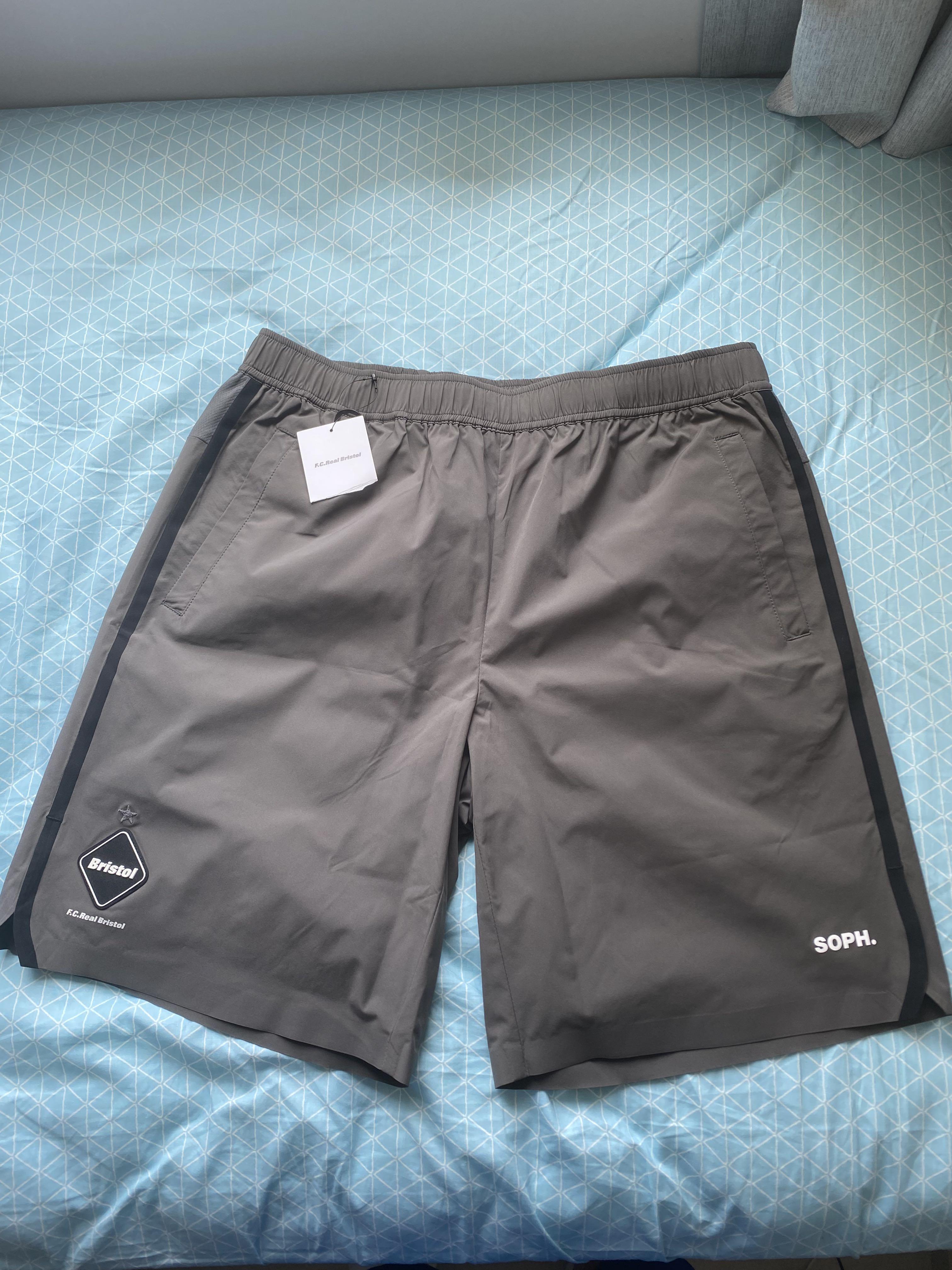 F.C.Real Bristol atmos PRE MATCH SHORTS | prima.al