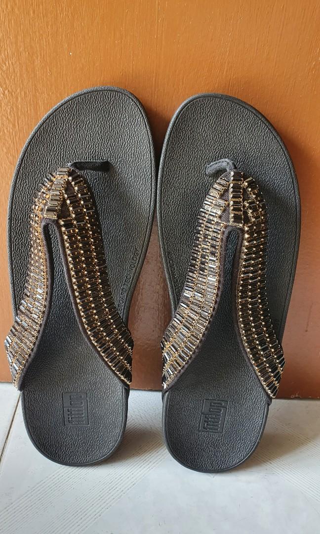 Fitflop discount surfa sequin
