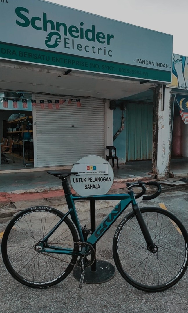 Pedal sport online pandan indah