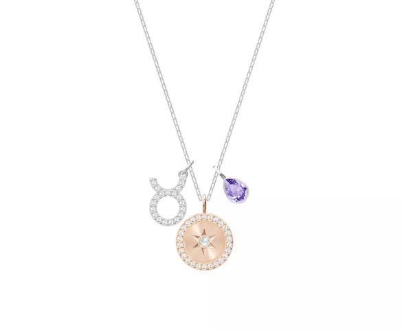 Swarovski constellation outlet necklace