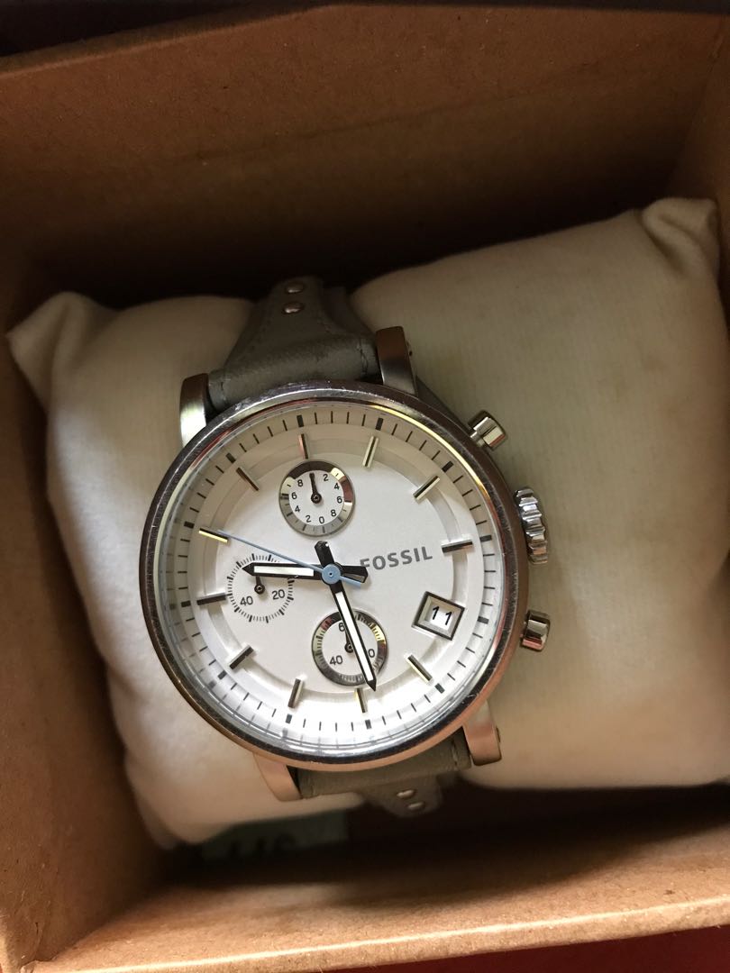NETT PRICE Fossil boyfriend, Barang 