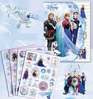 Frozen party supplies Collection item 1