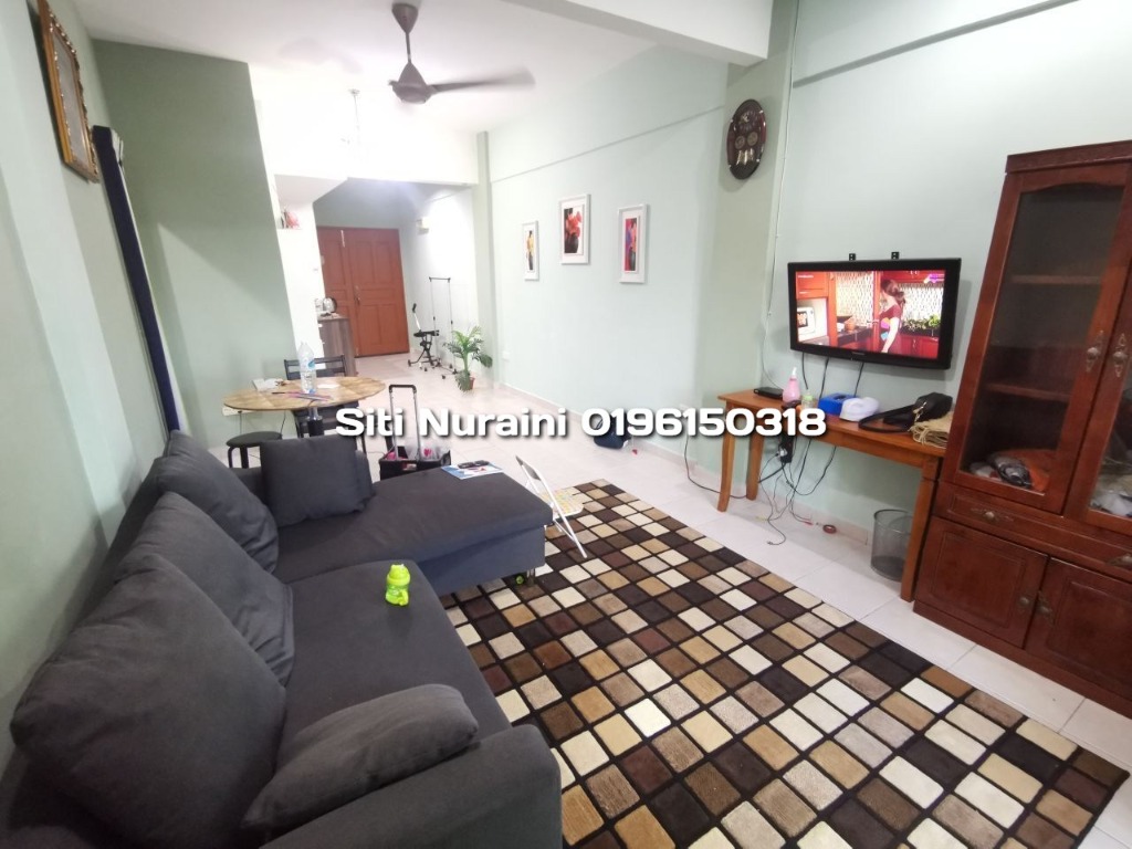 Fully Furnished Kajang Impiana Apartment Seksyen 7 Bdr Baru Bangi Property For Sale On Carousell