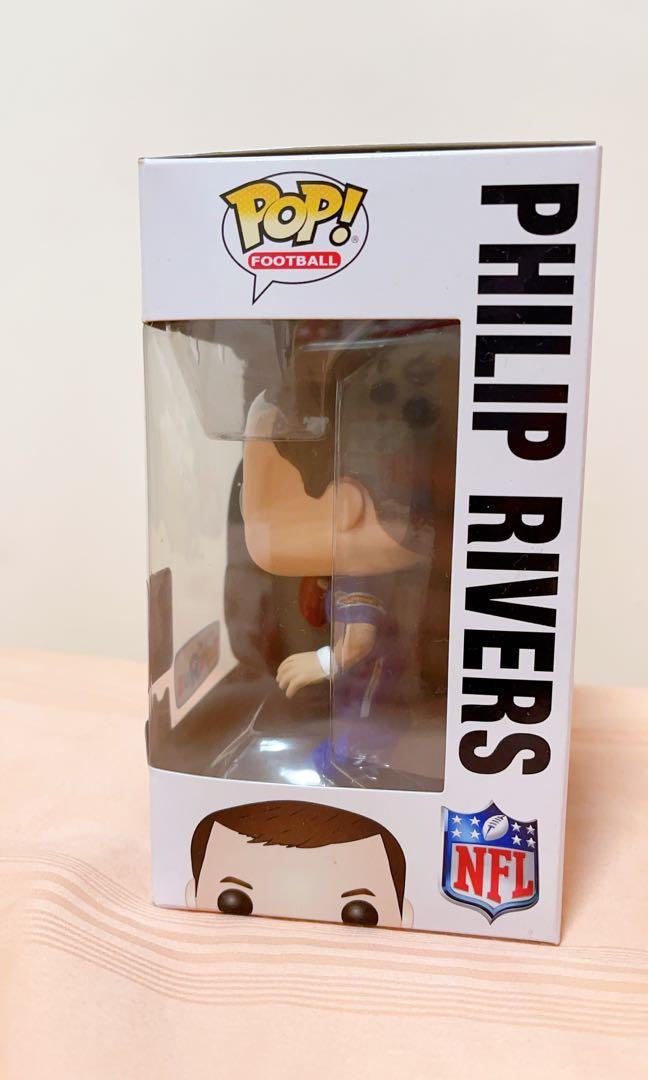 philip rivers funko pop