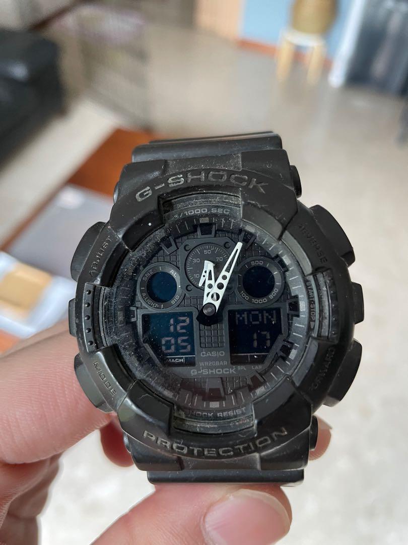 Ga 100 outlet