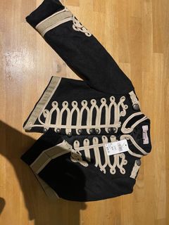 Stella mccartney band jacket new arrivals