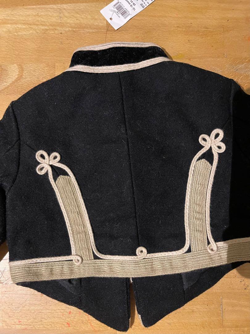 Gap Stella McCartney Military band jacket