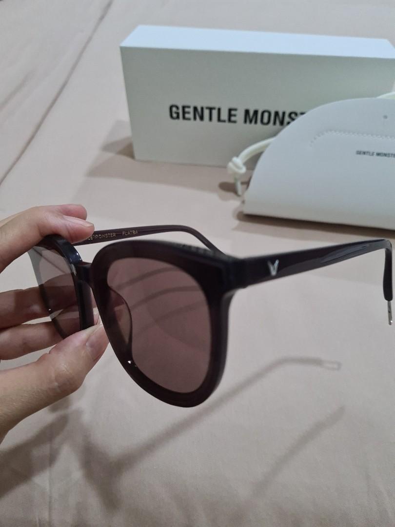 Gentle monster hot sale ma mars vc3