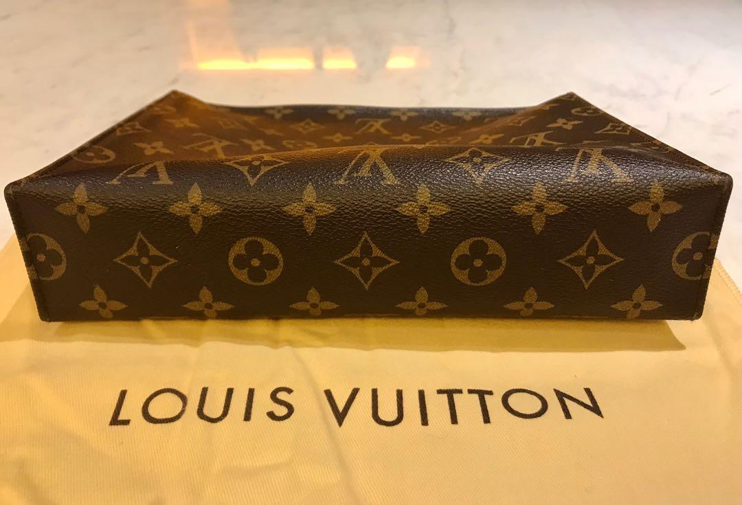 🔥Sold🔥🦄NEW Louis Vuitton Toiletry 26 Discontinued Made in Spain