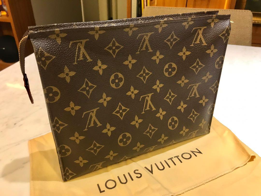 Louis Vuitton 2021 By The Pool Toiletry Pouch 26 at the best price