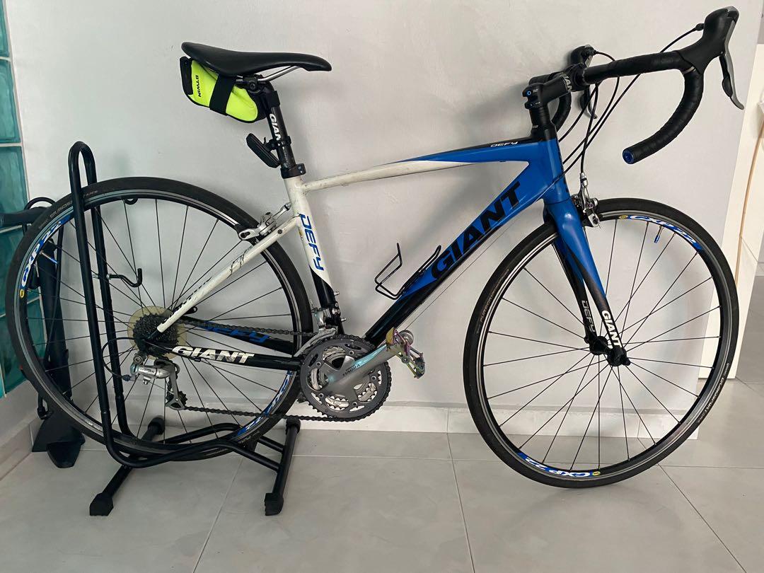 Giant defy hotsell 2 2010