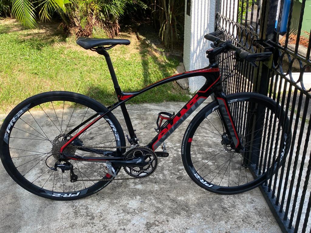 Giant Fastroad Comax 1 Sports Equipment Bicycles Parts
