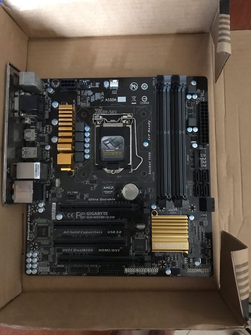 Psu Or Mobo Gone Page 2 Hardwarezone Forums